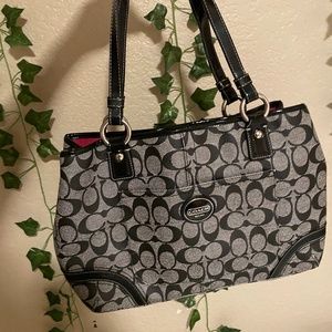 Vintage Coach Bag